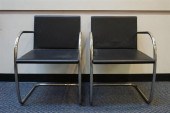 PAIR MIES VAN DER ROHE FOR KNO
