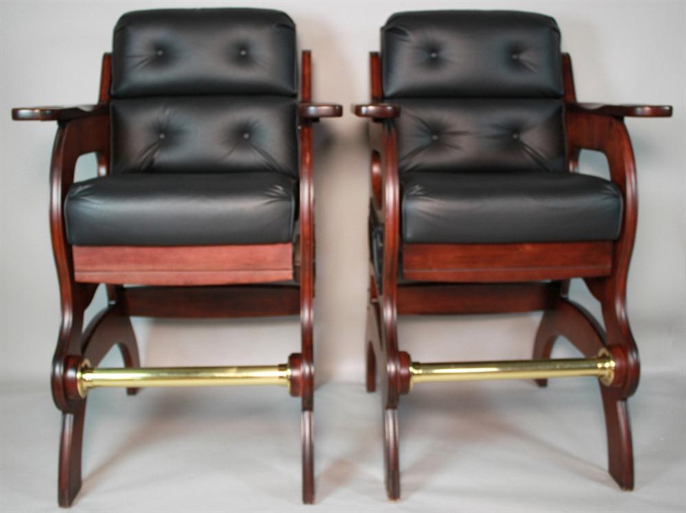 PAIR MIKHAIL AND DARAFEEV BLACK