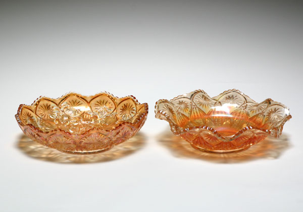 Pair Millersburg Marigold