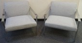 PAIR MILO BAUGHMAN STYLE FLAT