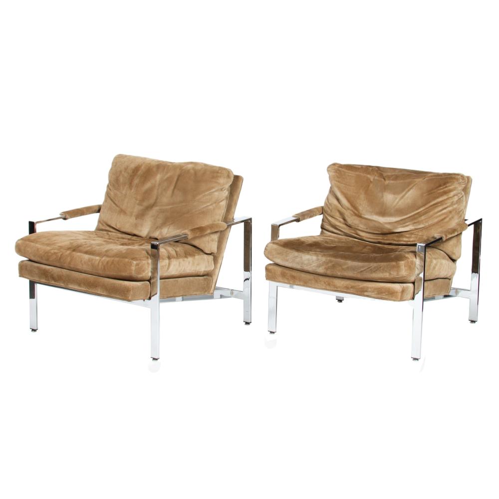 PAIR MILO BAUGHMAN THAYER COGGIN
