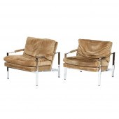 PAIR MILO BAUGHMAN THAYER COGG