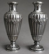 PAIR MINERVA COMPANY FRENCH SI