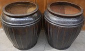 PAIR MODERN BENNINGTON TYPE GL