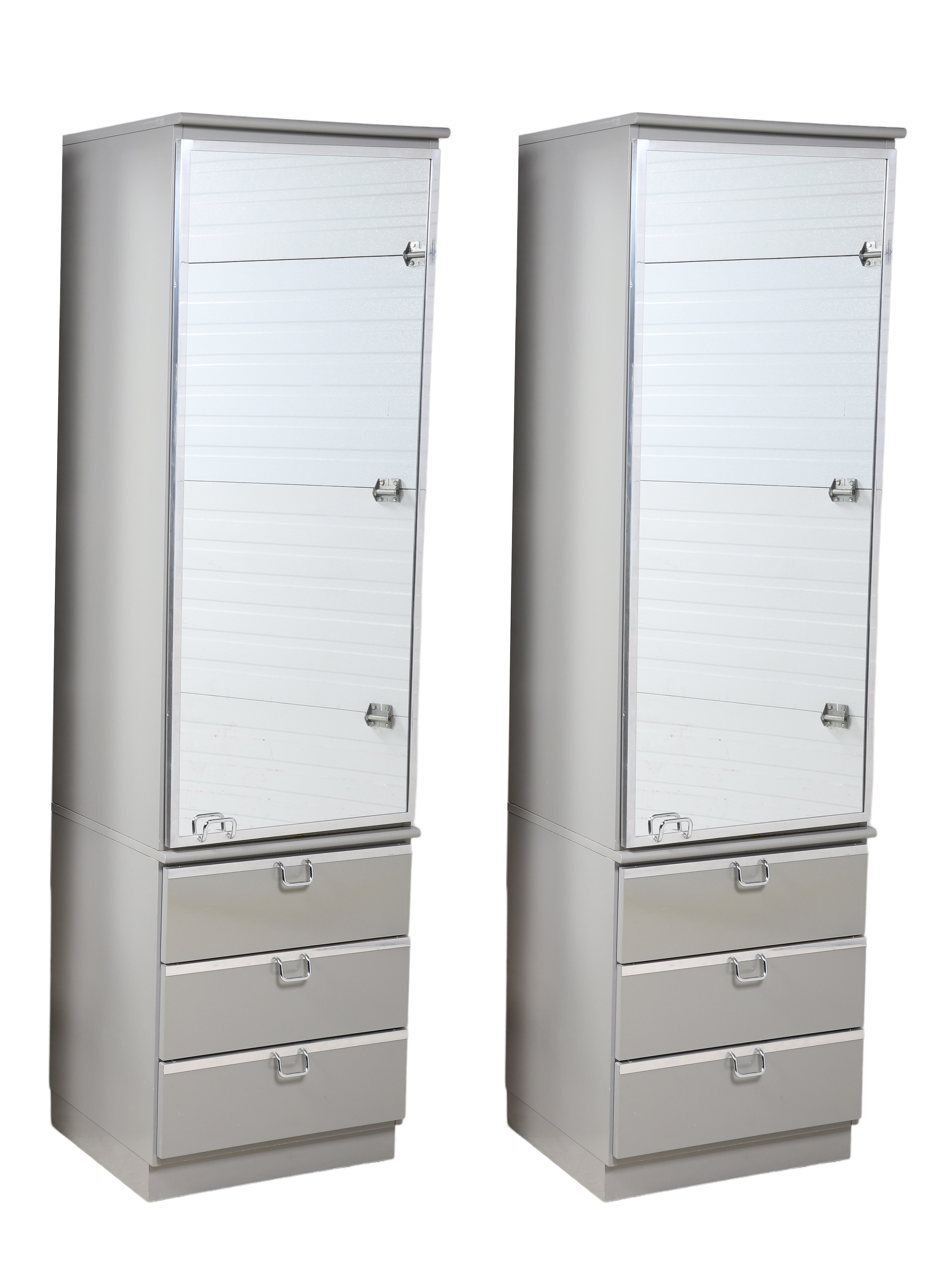 Pair Modern Design 2-pc laminate
