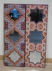 PAIR MODERN MIDDLE EASTERN THE