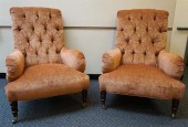 PAIR MODERN REGENCY STYLE SALM