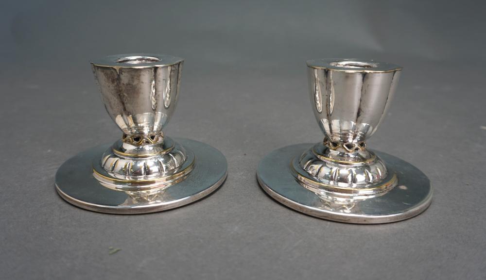 PAIR MODERNIST STYLE DANISH