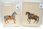 PAIR MOGUL DYNASTY STYLE PARAD