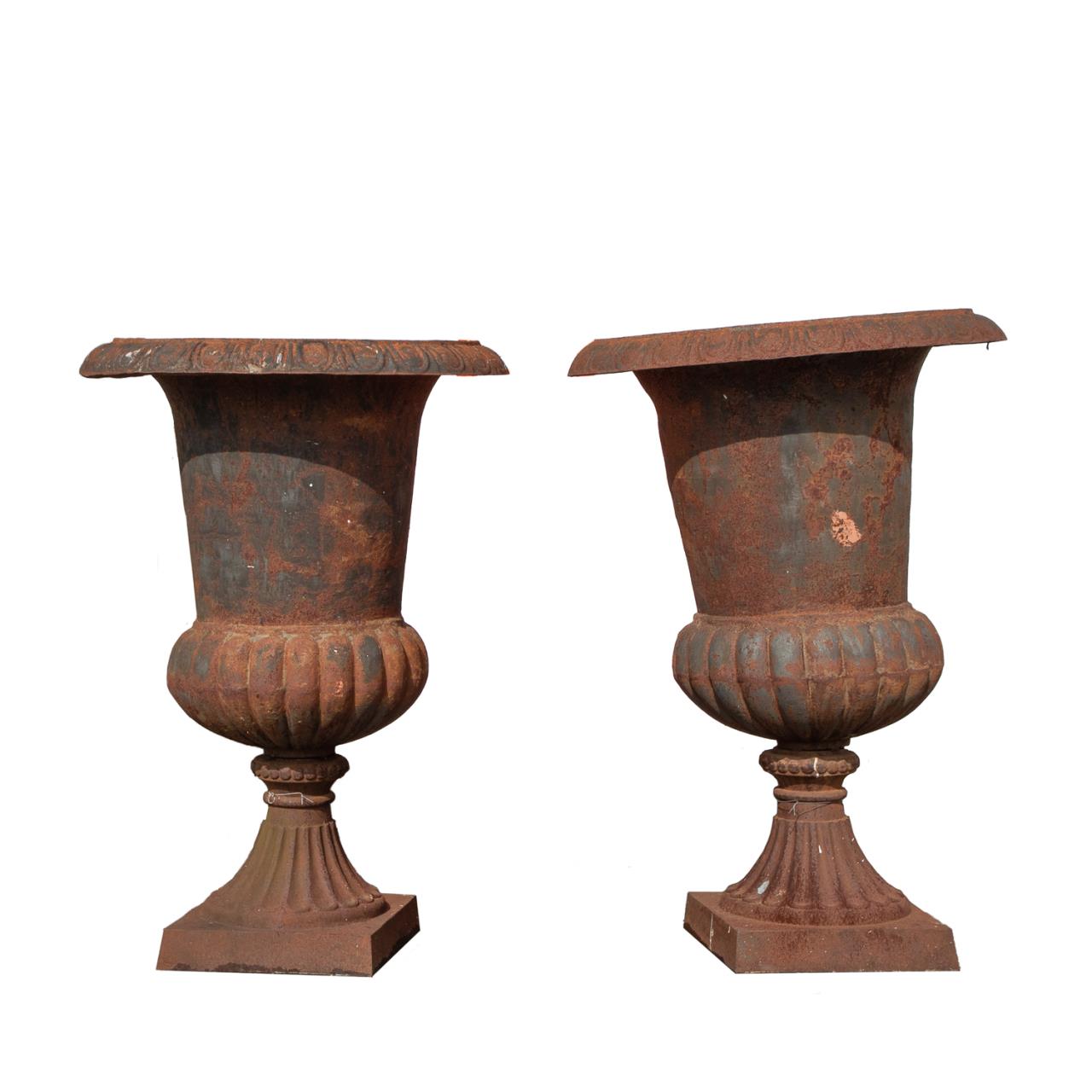 PAIR MONUMENTAL COMPAGNA CAST