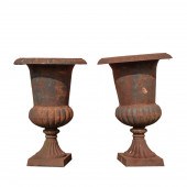 PAIR MONUMENTAL COMPAGNA CAST