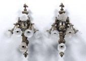 Pair monumental Empire style b