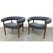 Pair NANNA DITZEL for Getama L