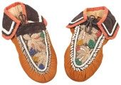 (PAIR) NATIVE AMERICAN IROQUOI
