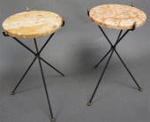 PAIR NEOCLASSICAL STYLE FOLDIN