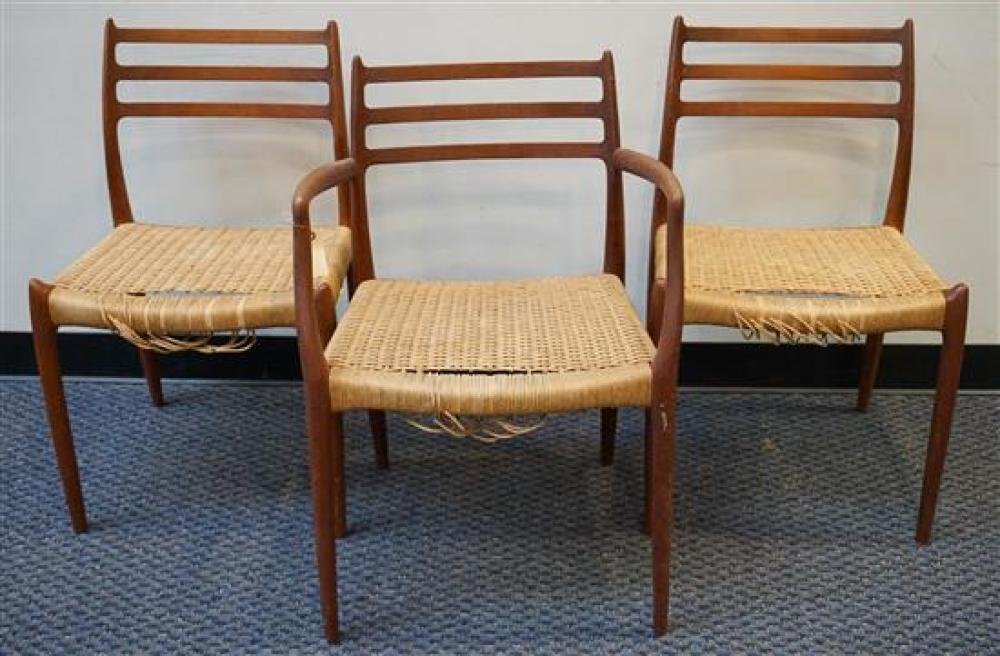 PAIR NIELS OTTO MOLLER FOR JL