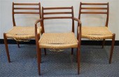 PAIR NIELS OTTO MOLLER FOR JL