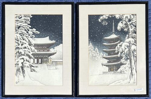 PAIR NISABURO ITO JAPANESE