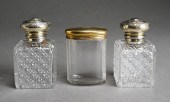 PAIR NORMAN MARSHALL SILVER GI
