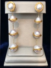 PAIR OF 11MM - 7MM GRADUATED W