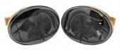 PAIR OF 14 KARAT GOLD CUFFLINK