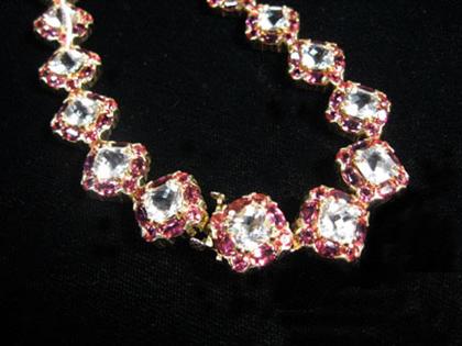 Pair of 14 karat yellow gold