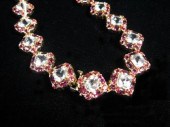 Pair of 14 karat yellow gold w