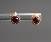 PAIR OF 14-KARAT YELLOW-GOLD A