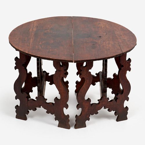 PAIR OF 17TH-18TH C. ITALIAN