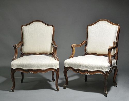 PAIR OF 18TH C. FRENCH