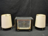 Pair of 1950's Grundig Speaker