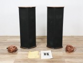 PAIR OF 1978 DCM TIME WINDOW S