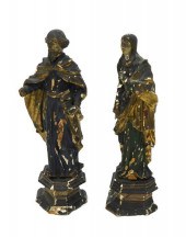 PAIR OF 19TH C. CONTINENTAL SA