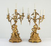 PAIR OF 19TH C. HENRI PICARD B