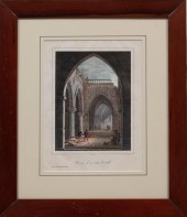 PAIR OF 19TH C. ITALIAN COLORE