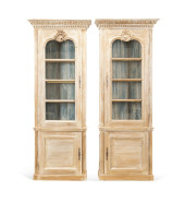 PAIR OF 19TH C. LOUIS XV / XVI