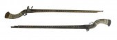PAIR OF 19TH C. MOROCCAN CAMEL