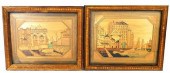 PAIR OF 19TH C. NAPOLEONIC PRI