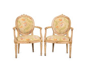 PAIR OF 19TH C. NEOCLASSICAL D