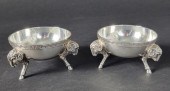 PAIR OF 19TH C. TIFFANY & CO.