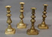 PAIR OF 19TH CENTURY AND A PAI