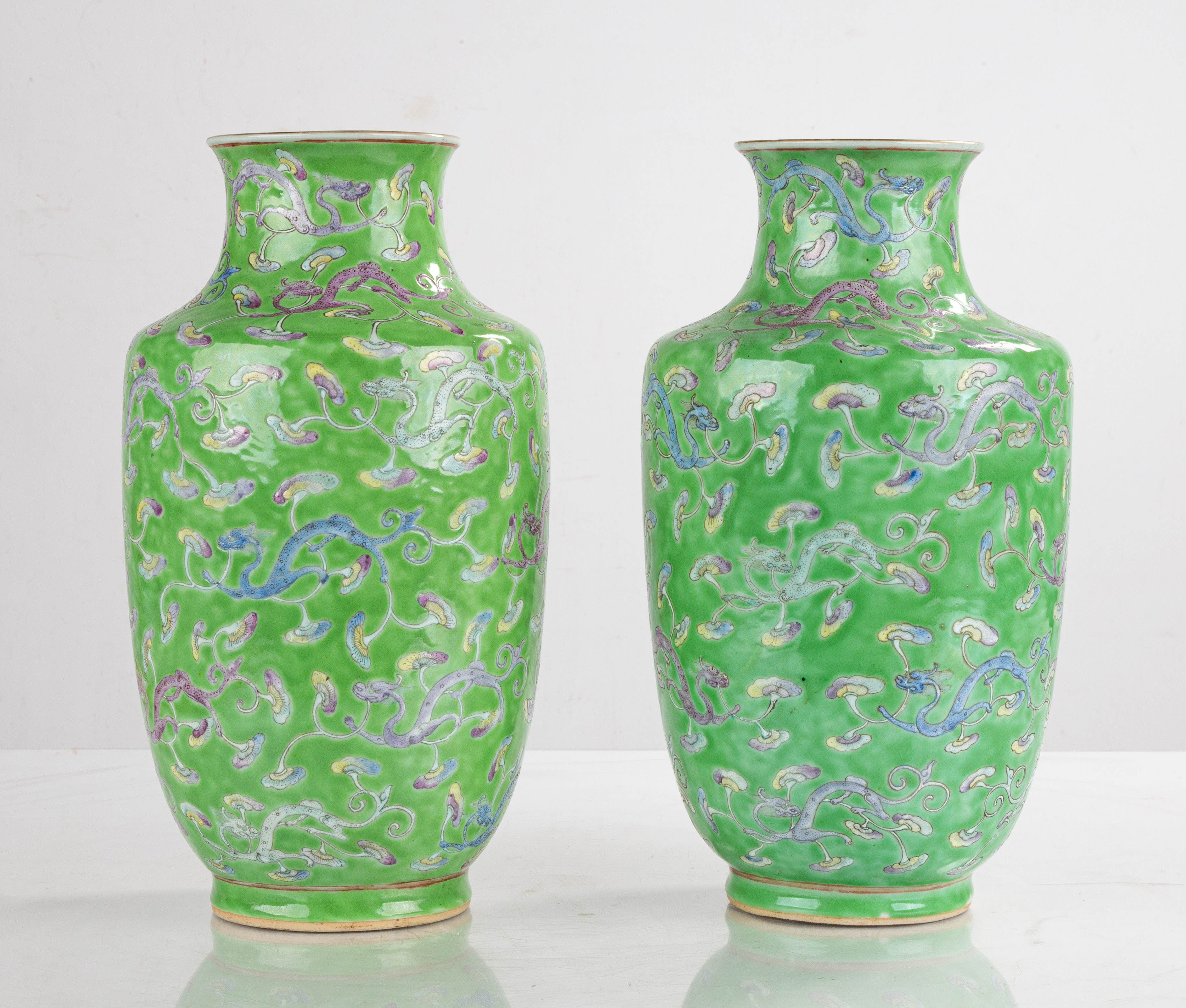 PAIR OF 19TH CENTURY CHINESE