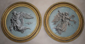 PAIR OF 19TH CENTURY ENGLISH B