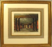 Pair of 19th century English a
