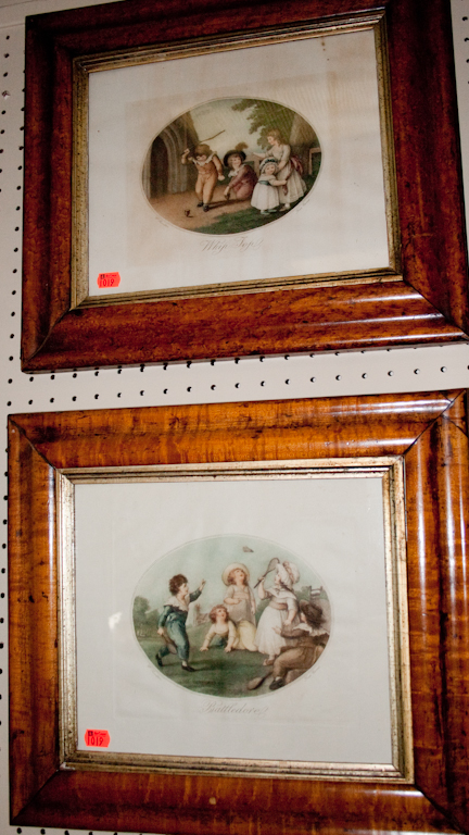 Pair of 19th century French