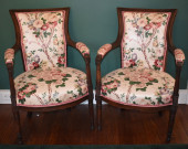 PAIR OF 19TH CENTURY FRENCH FR