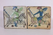 PAIR OF 19TH CENTURY PERSIAN Q