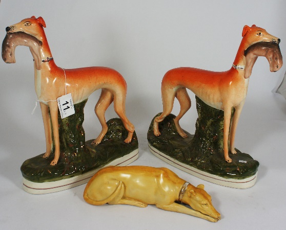 Pair of 19th Century