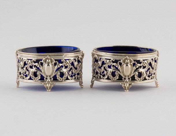 PAIR OF 1ST STANDARD FRENCH