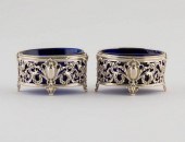 PAIR OF 1ST STANDARD FRENCH SI